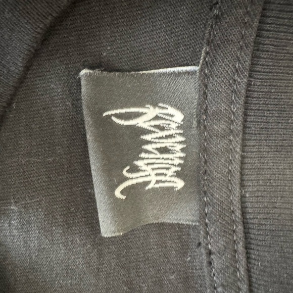 Revenge X Driver's License Tee Cement Size Small - Picture 7 of 9